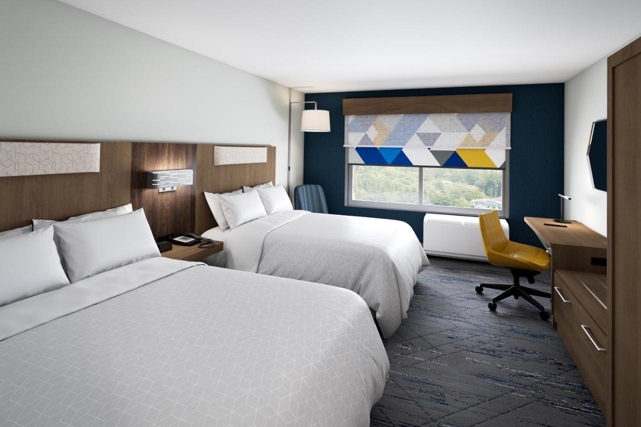 Holiday Inn Express & Suites Ridgecrest - China Lake By Ihg 외부 사진