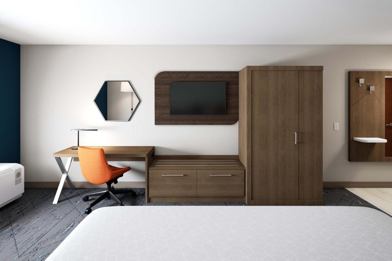 Holiday Inn Express & Suites Ridgecrest - China Lake By Ihg 외부 사진