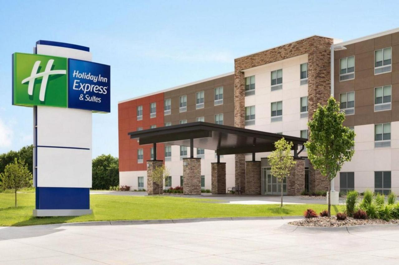 Holiday Inn Express & Suites Ridgecrest - China Lake By Ihg 외부 사진