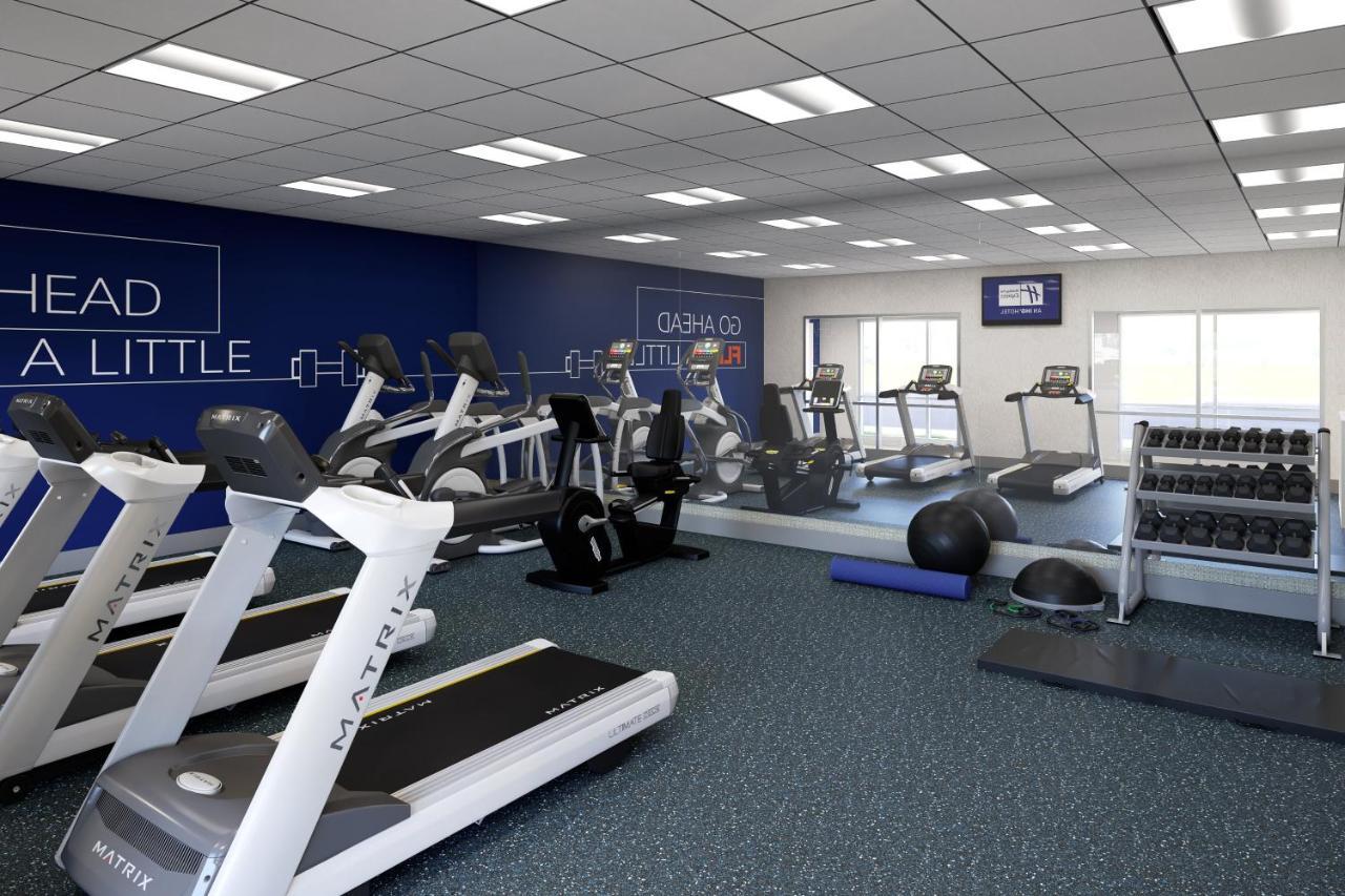 Holiday Inn Express & Suites Ridgecrest - China Lake By Ihg 외부 사진