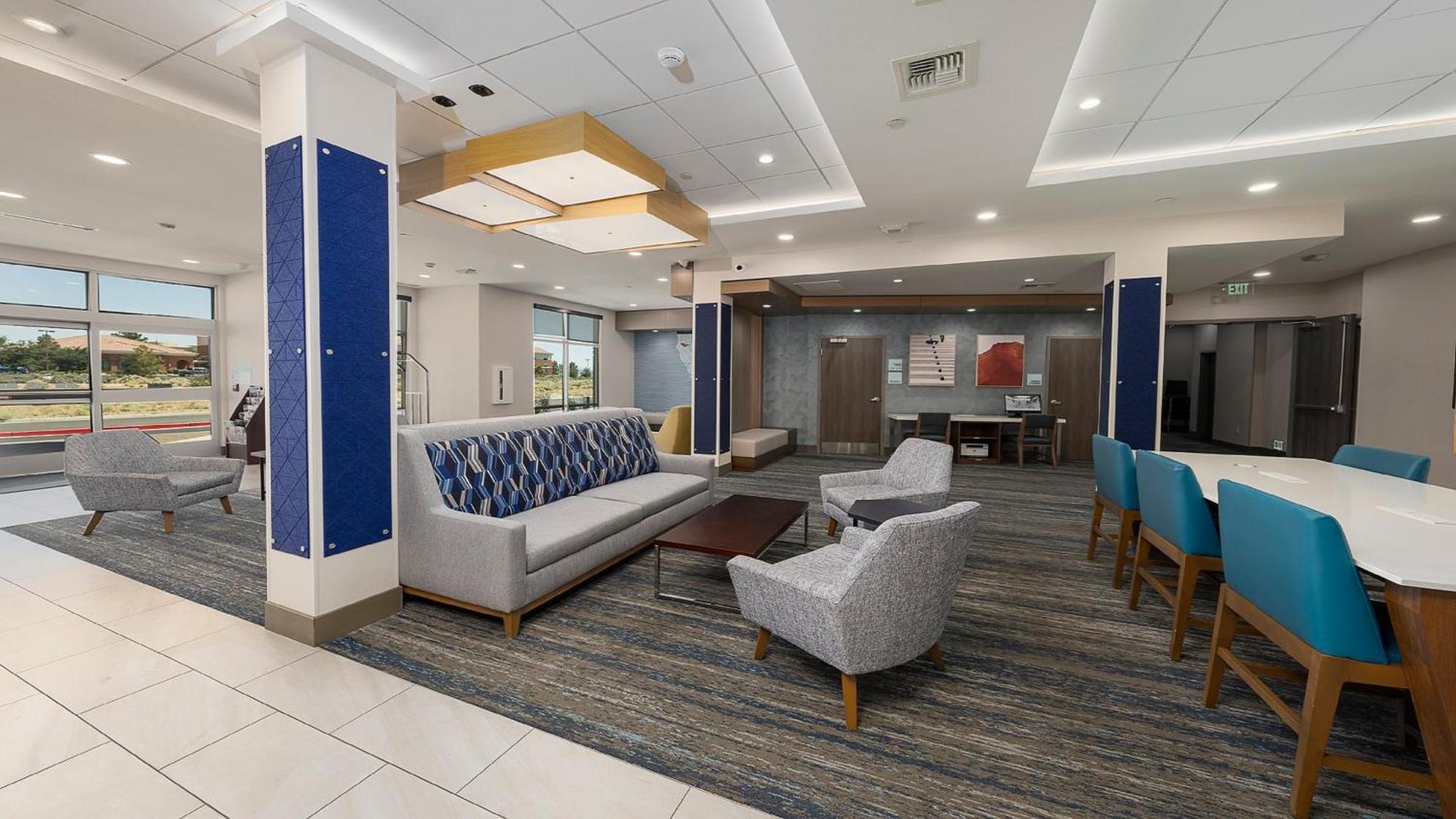 Holiday Inn Express & Suites Ridgecrest - China Lake By Ihg 외부 사진