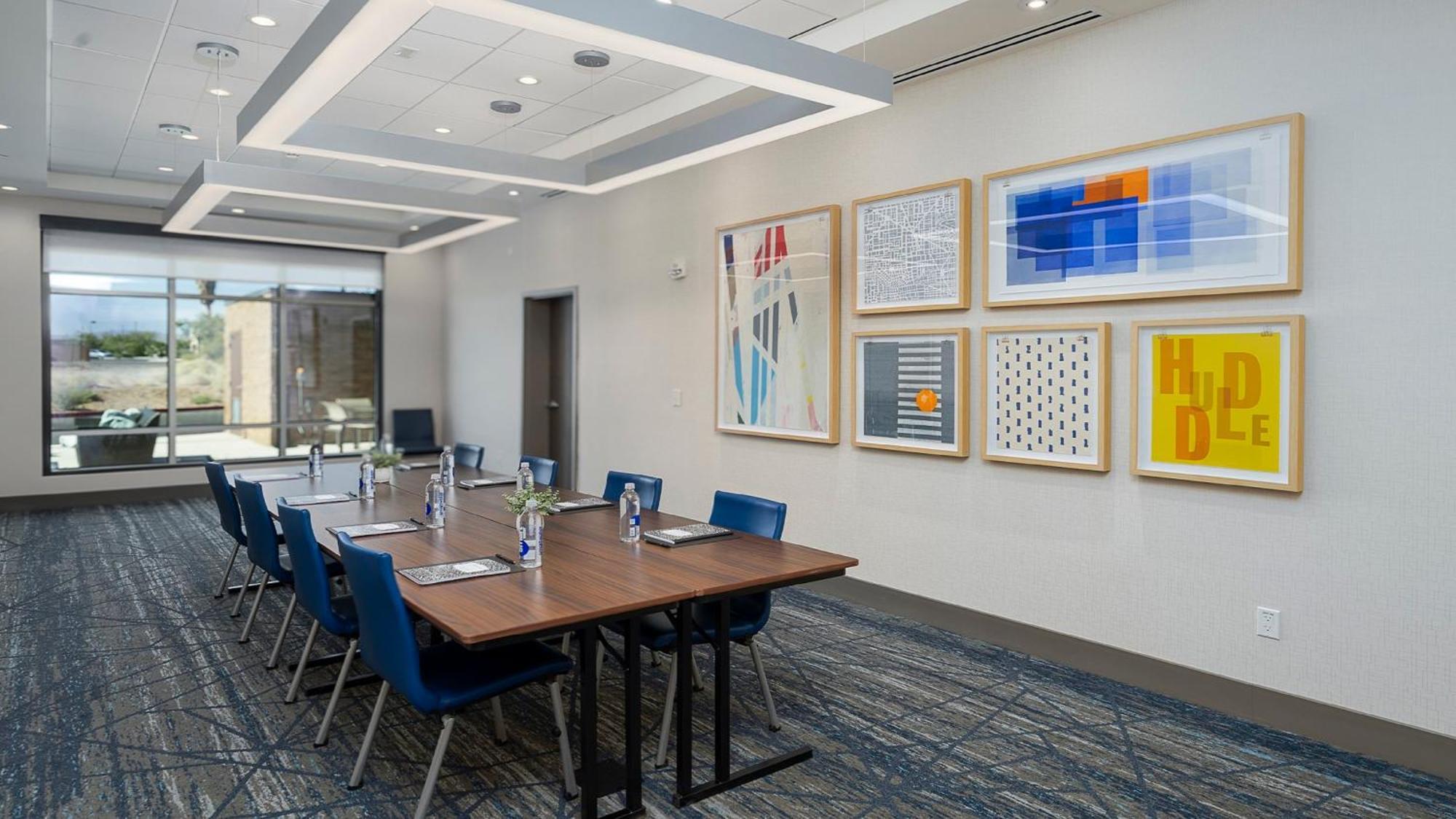 Holiday Inn Express & Suites Ridgecrest - China Lake By Ihg 외부 사진