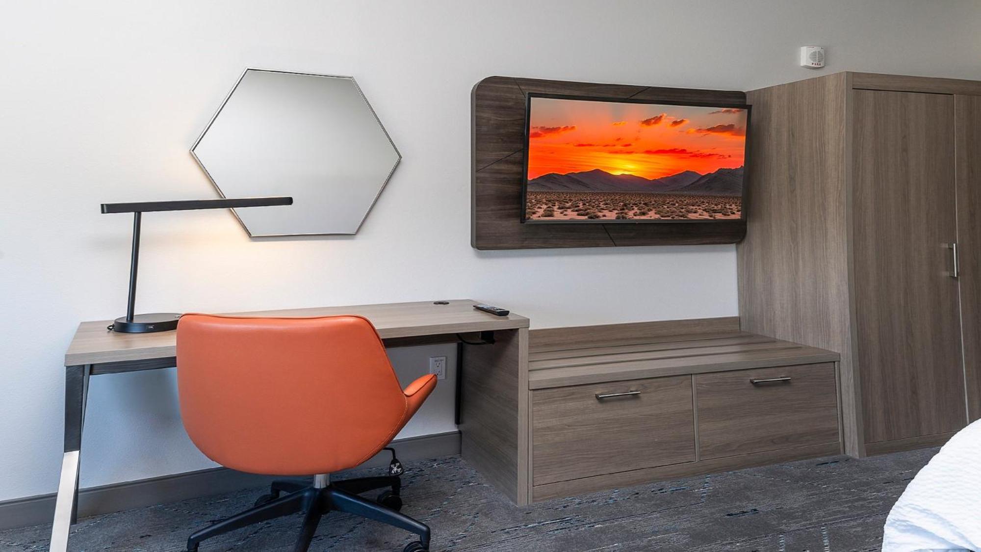 Holiday Inn Express & Suites Ridgecrest - China Lake By Ihg 외부 사진