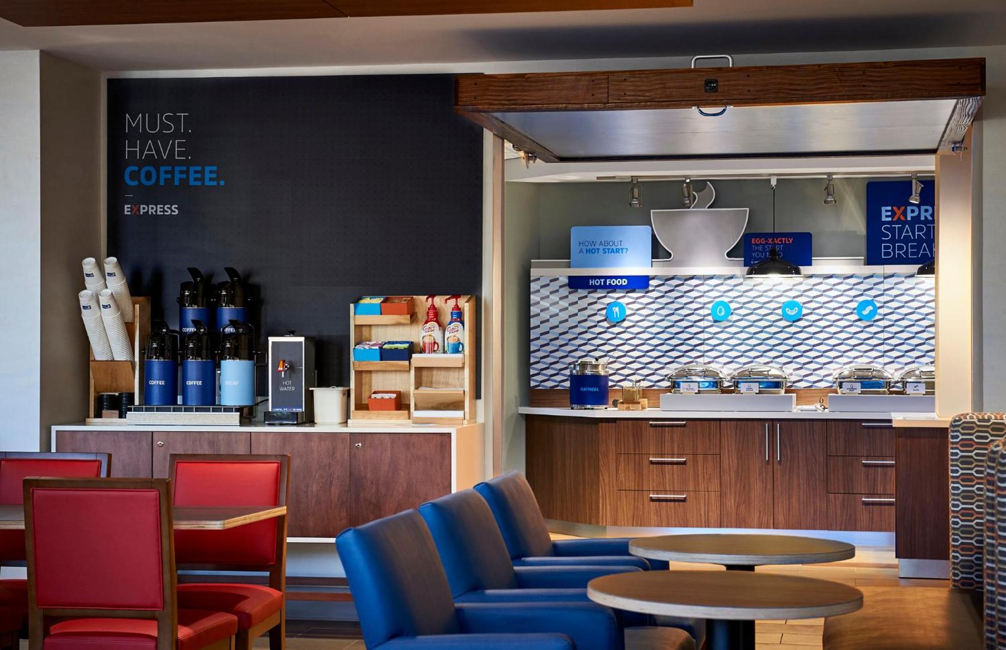 Holiday Inn Express & Suites Ridgecrest - China Lake By Ihg 외부 사진